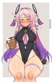 Citlali Genshin - Slideshow Gacha 4839