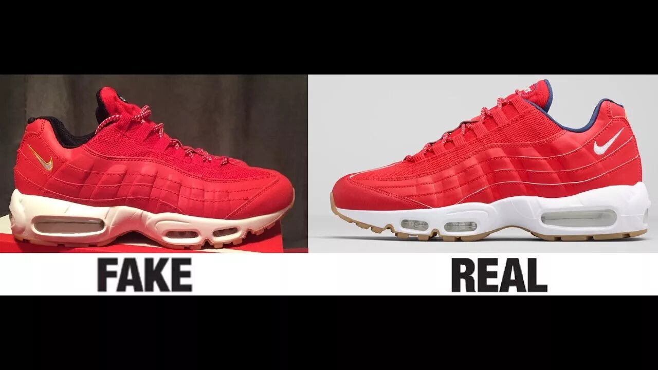 Nike Air Max паль. Nike Air Max 95. Nike AIRMAX 1 fake. Паленые найки песня