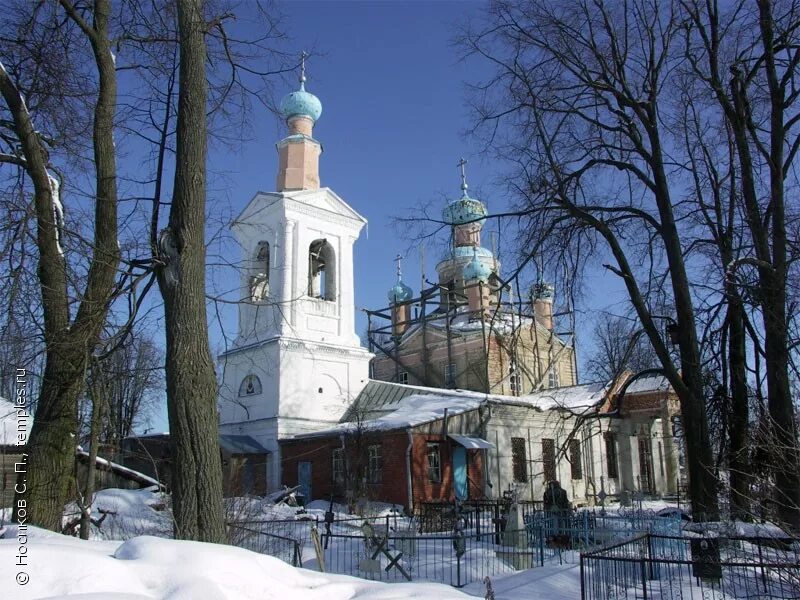 знаменский храм волоколамск. храмы в волоколамском районе. церковь вознесения господня (теряево). церковь рождества пресвятой богородицы, волоколамск. достопримечательности церковь троицы живоначальной в болычево.