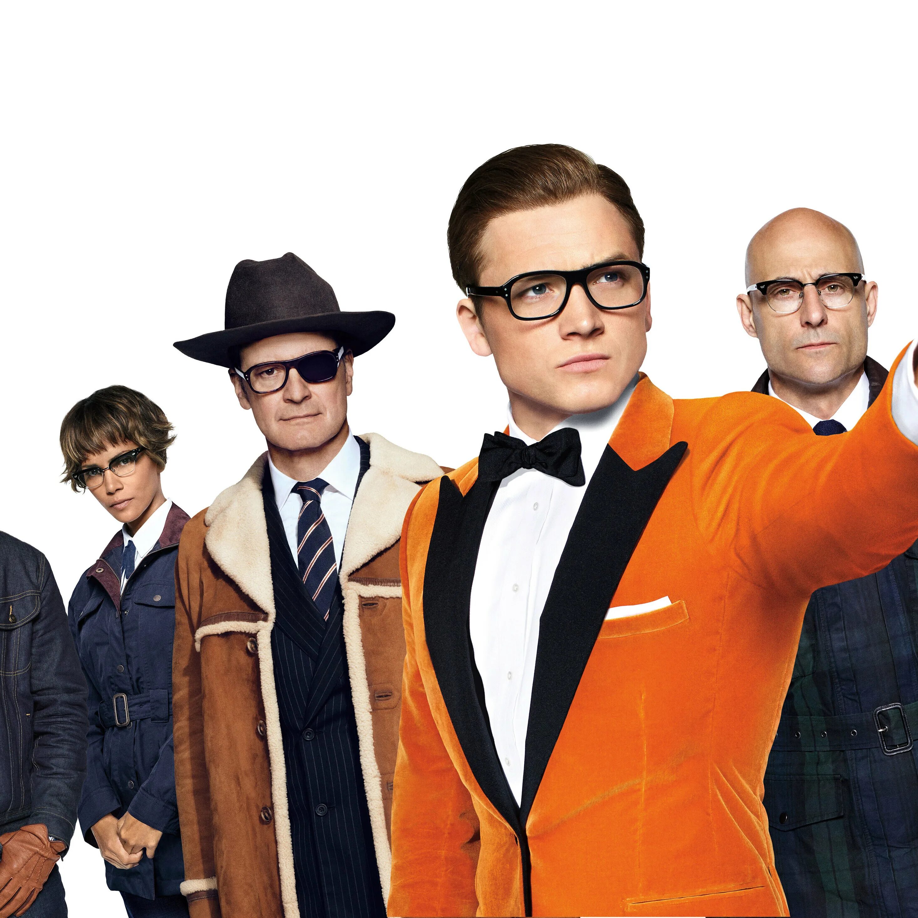 Kingsman золотое кольцо отзывы