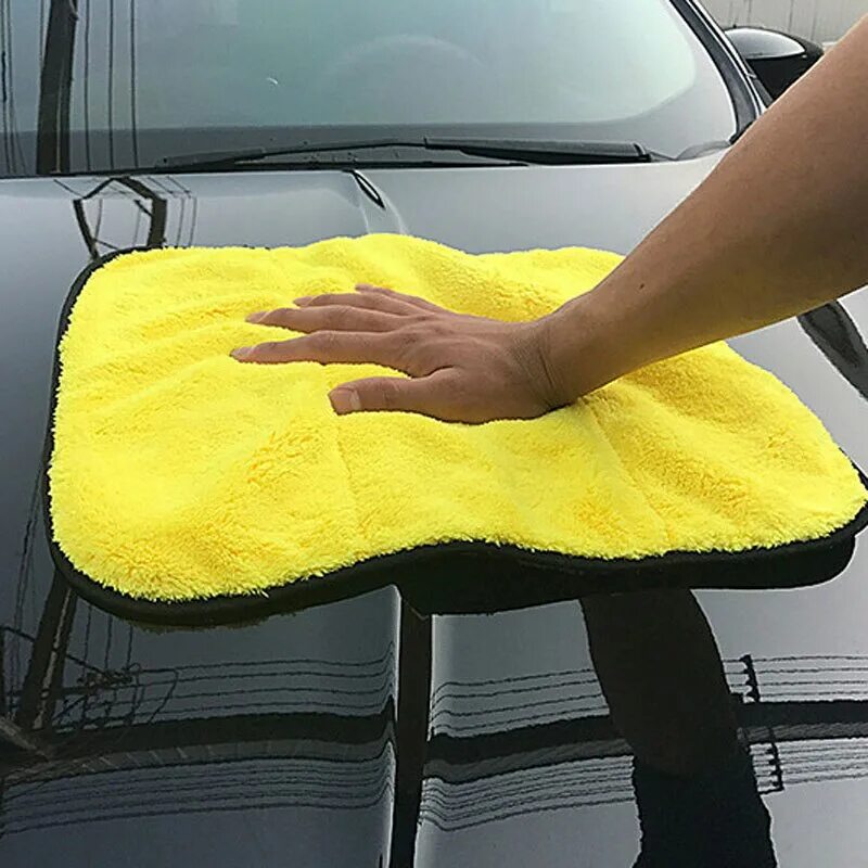 Полотенце для мойки автомобиля