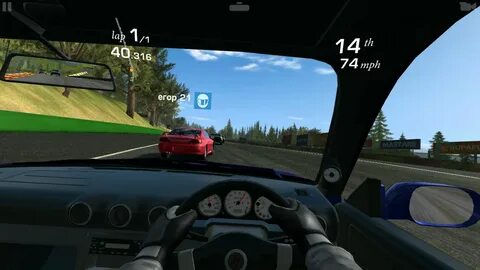 Real race андроид