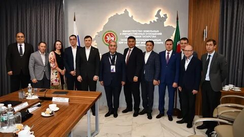 Татарстан делегация