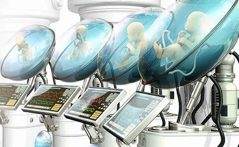 Репродуктивные технологии будущего