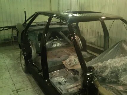 Кузова daewoo