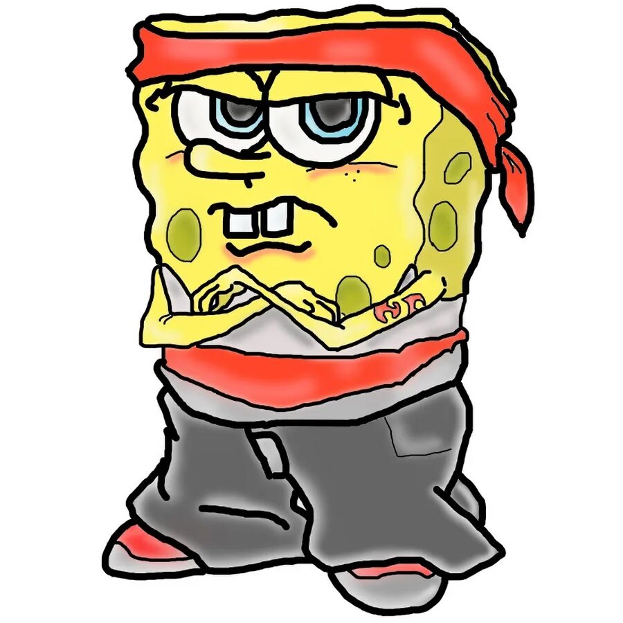 Gangstar spongebob. Спанч боб гангста. Стикеры gangster. Губка боб крутой гангстер. Губка боб гангстер.