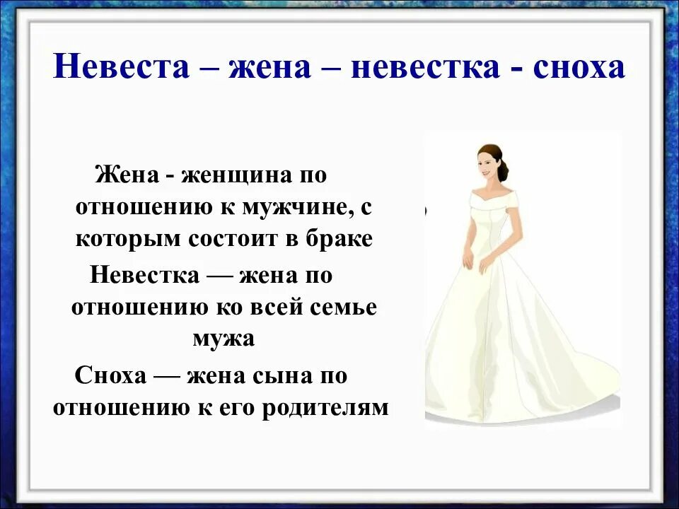 Отец жены это кто мужу. Сноха и невестка. Кто такая невестка в семье. Приметы про свадебное платье. Высказывания про свадебное платье.