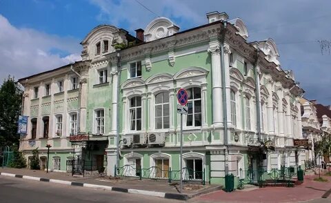 1 городская тверь
