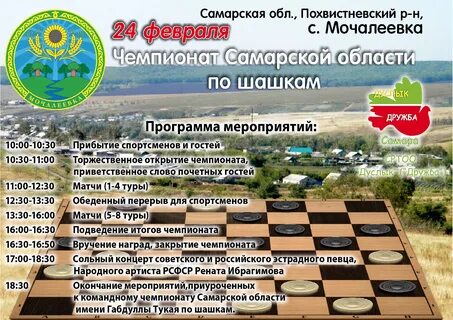 Погода в похвистневском районе самарской