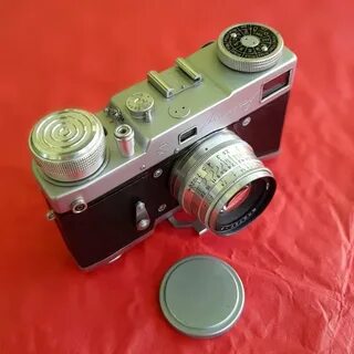 Фотоаппарат ленинград
