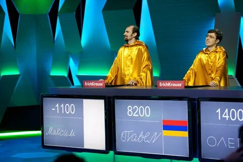 Своя игра иди