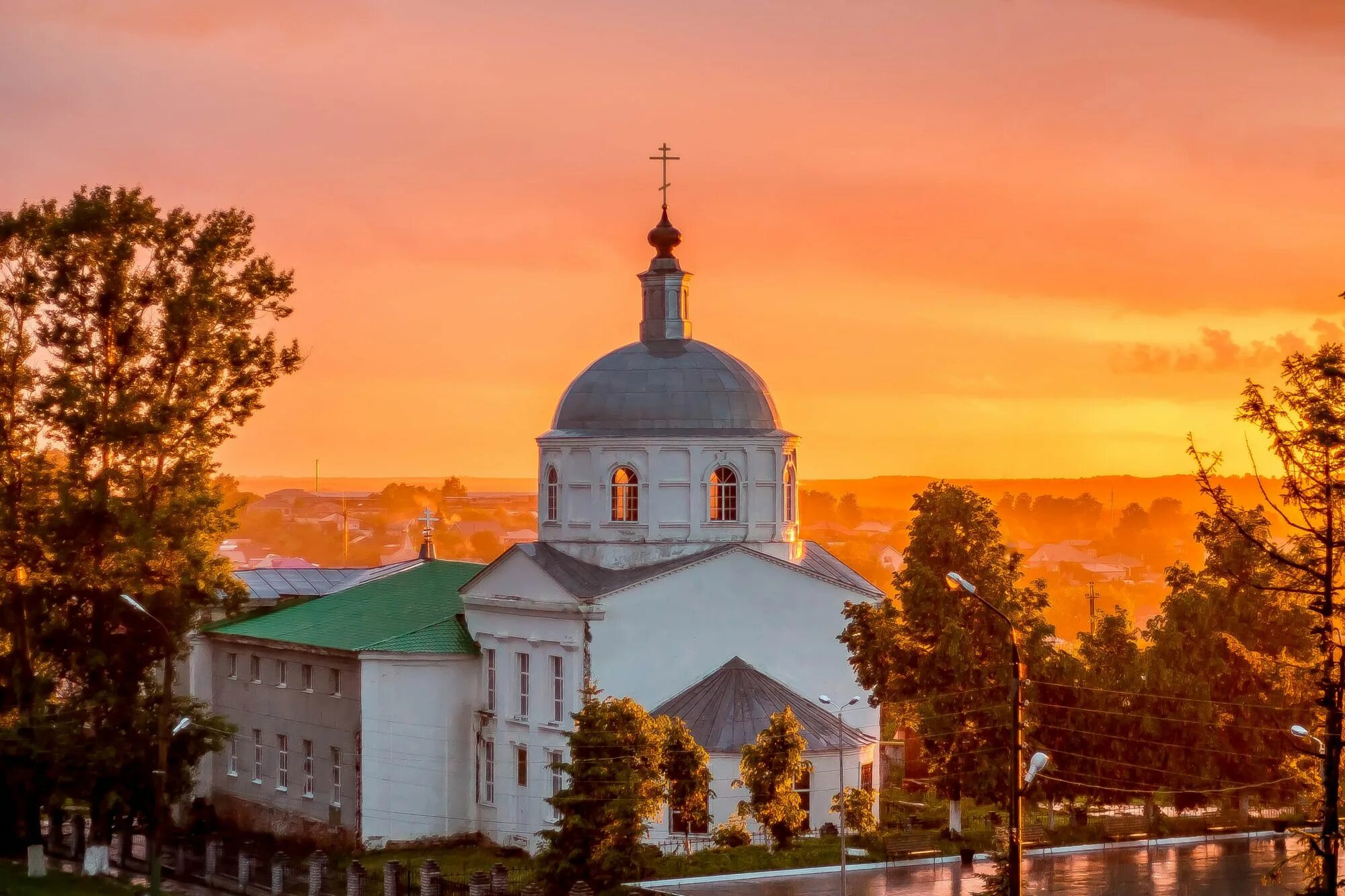 П сосновское нижегородской