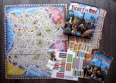 Ticket to right