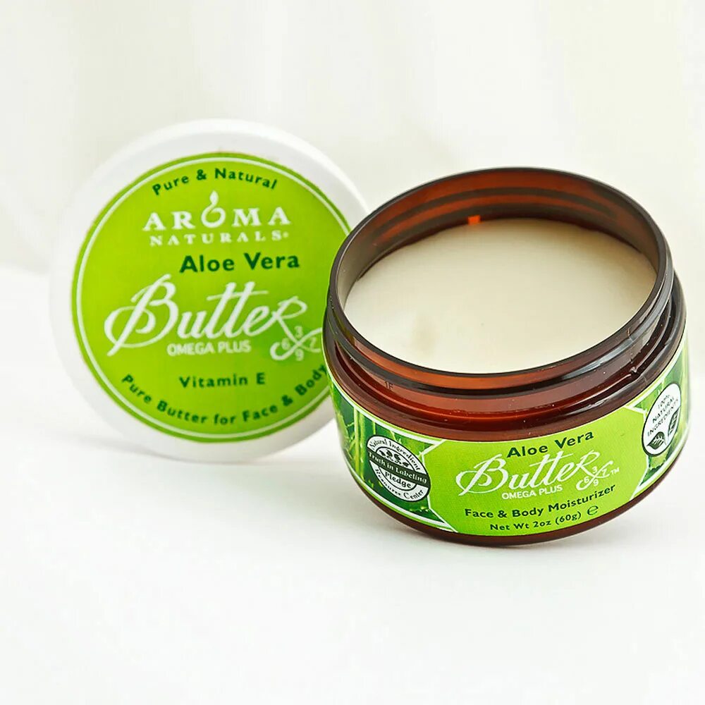 Naturals aloe vera. Алоэ масло ши. Твердый крем для тела.