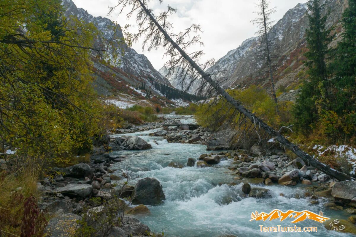 Ала таш. Ала таш