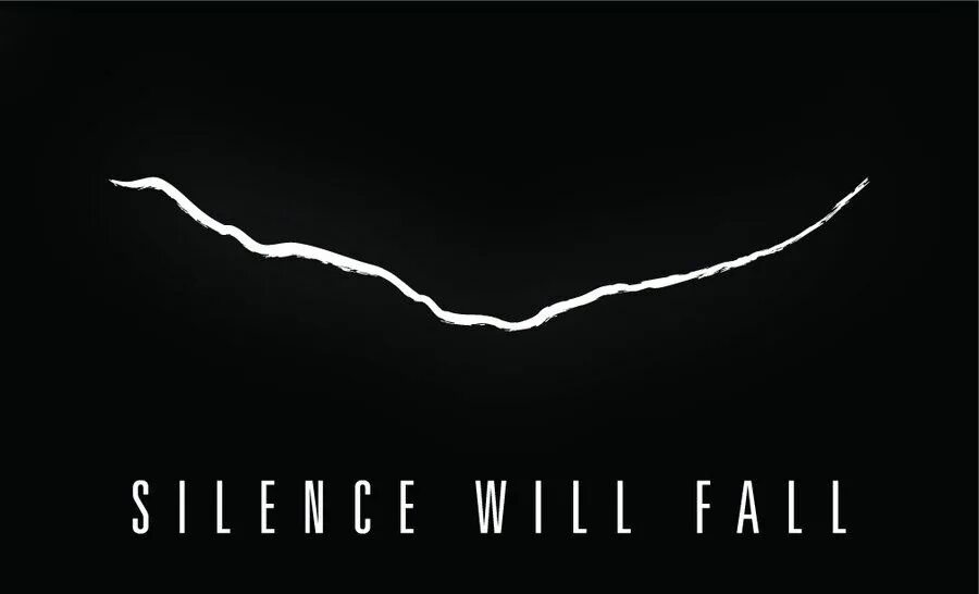 He will fall. Silence will Fall. Silence надпись. Тату i will Fall. Hawkins will Fall.