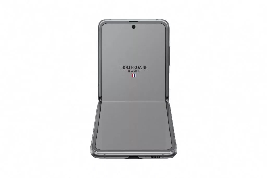 Brown edition. Z Flip Thom Browne. Samsung z Flip Thom Browne. Складной самсунг Thom. Samsung z Flip Thom Browne Edition купить.