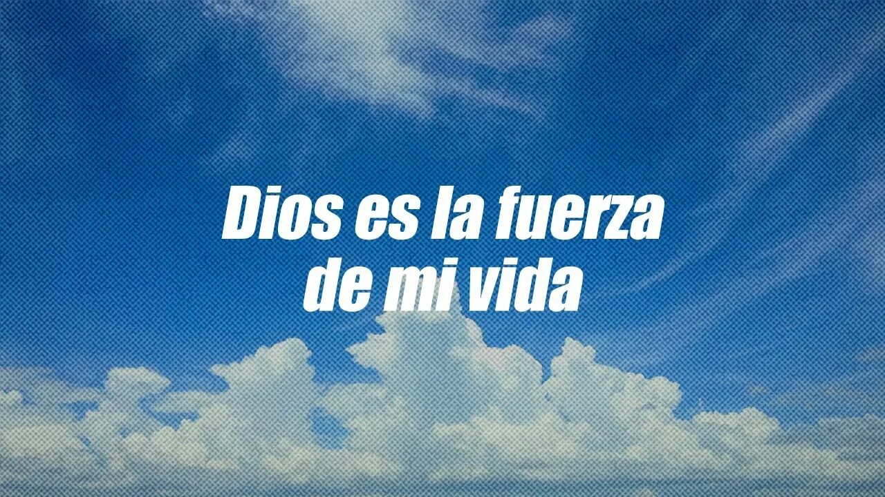 Dios es