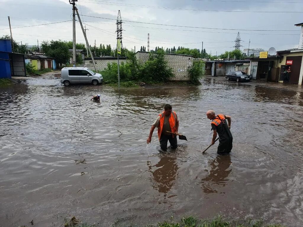 Ливень в Курске. Наводнение в Курске. Потоп в Курске. Ливень в Курске вчера.