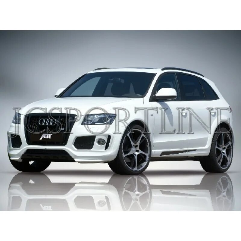 Купить q 5. Audi q5 2009. Ауди q5 ABT. Audi q5 ABT Sportsline. Audi q5 s line 2013.