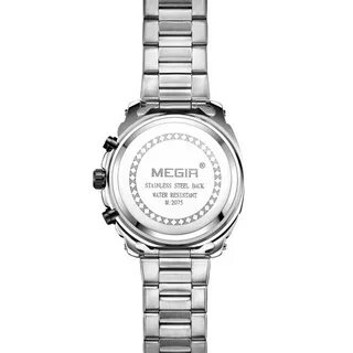 Water resistant stainless