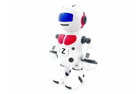 Игрушка робот инструкция