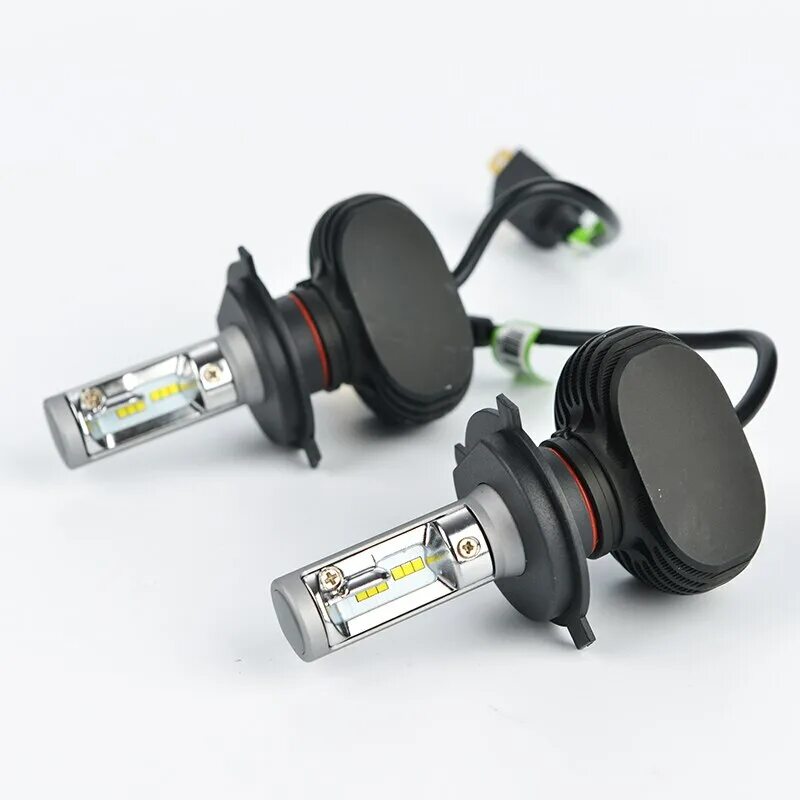 Led фара h4. Светодиодные автомобильные лампы h4. двухрежимные светодиодные лампы для авто h4. лампы на авто h4 s1 led headlight hi-lo 12-24 v. такара лампы h7.