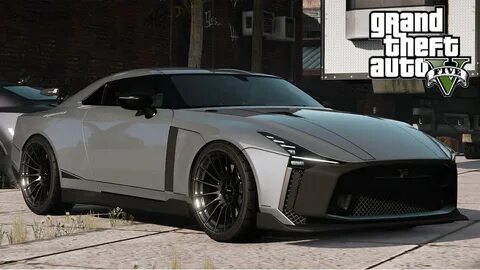 Nissan 50