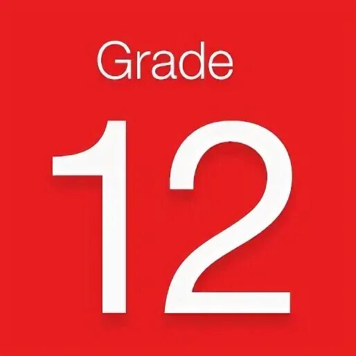 Grade 12
