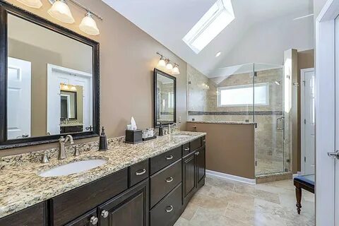 Kitchen bathroom