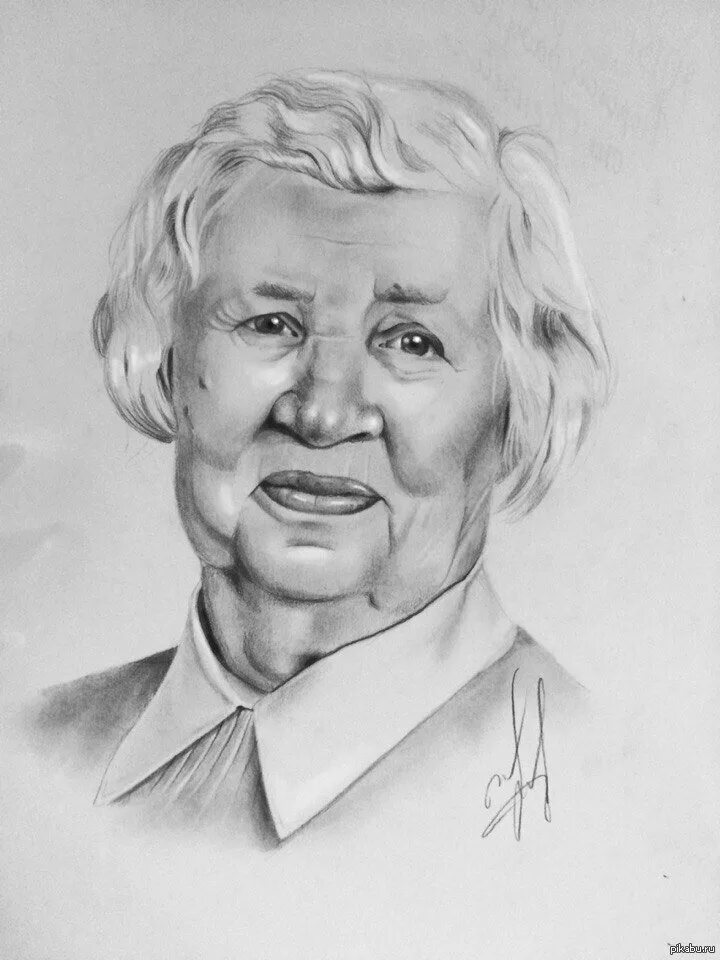 Рисунок пожилого человека 4 класс. Портрет бабушки карандашом. Портрет старушки карандашом. Лицо пожилой женщины карандашом. Портрет пожилой женщины карандашом.