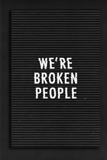 Broken people