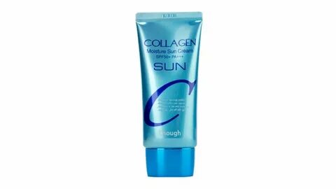 Collagen moisture sun