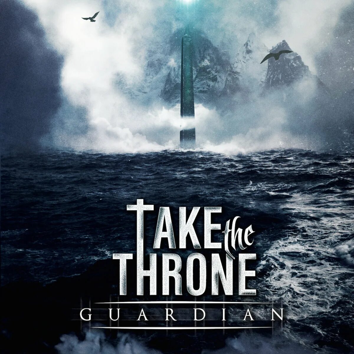 Taken the kill. Take the Throne. Take the Throne Guardian. Caretaker album.