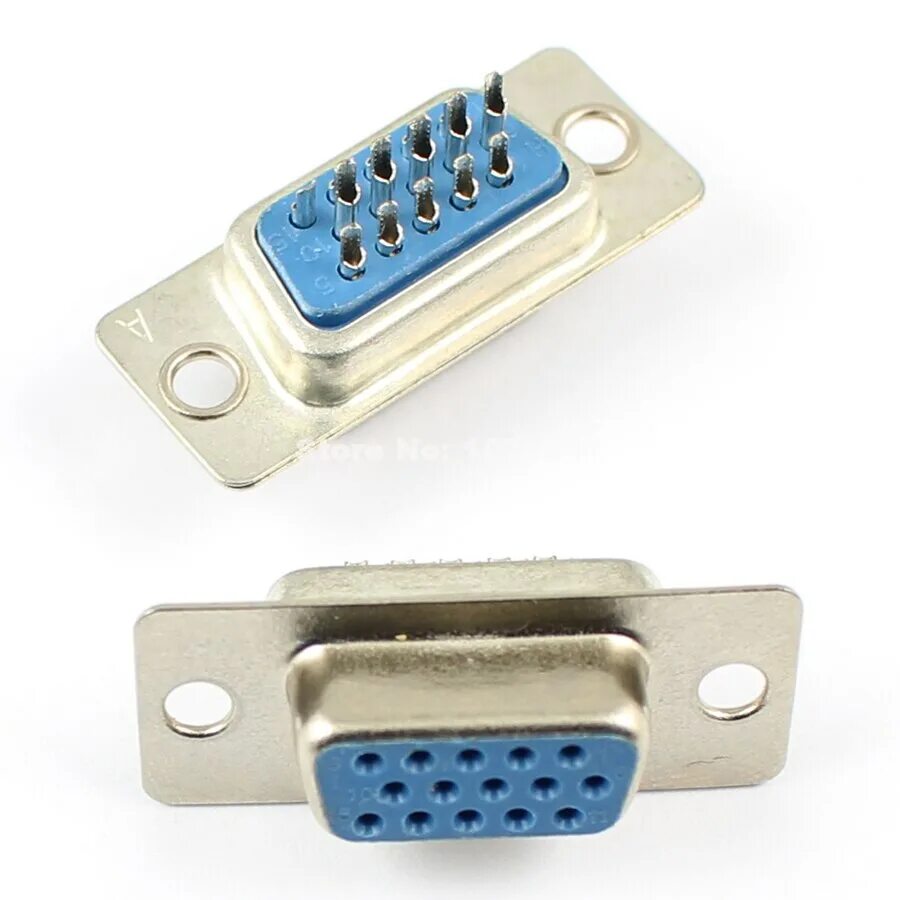 Разъем vga d sub. Db15 d-sub 15-контактный разъем. d-sub db15 vga разъем. rs232 vga. разъём vga d-sub 15.