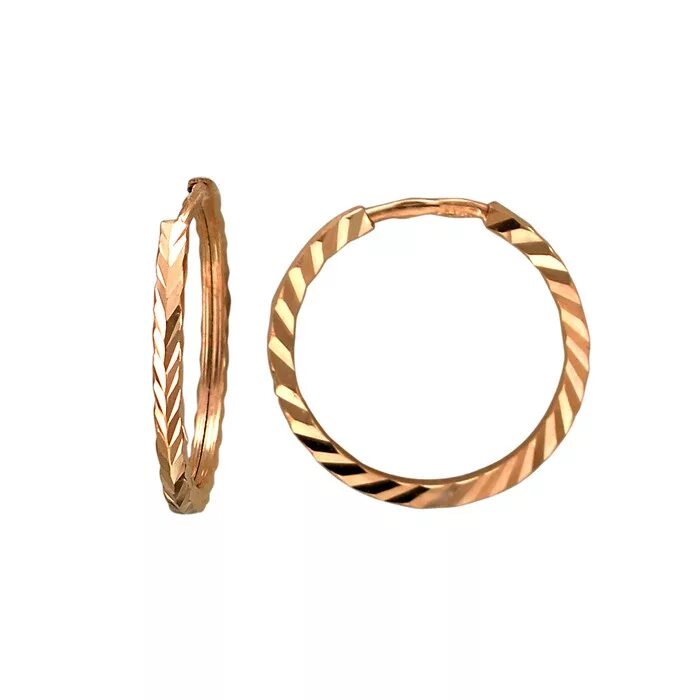 серьги кольца красное золото. серьги кольца красное золото. т100026851). серьги кольца конго 585. серьги 140158.