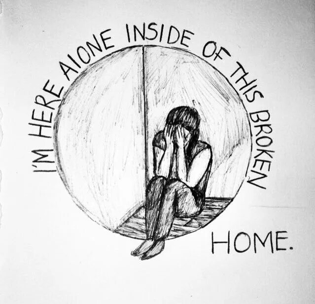 Crying on its own перевод