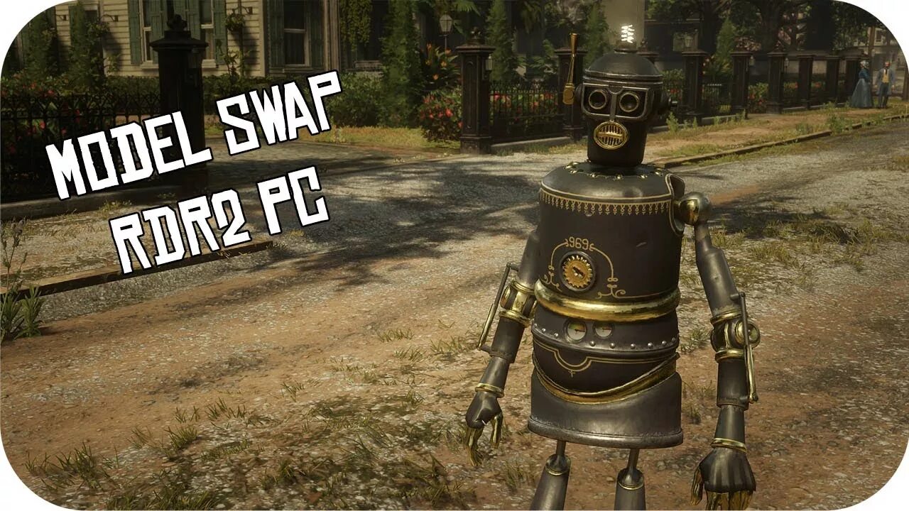 Рдр 2 робот. Rdr 2 робот. робот рдр 2.