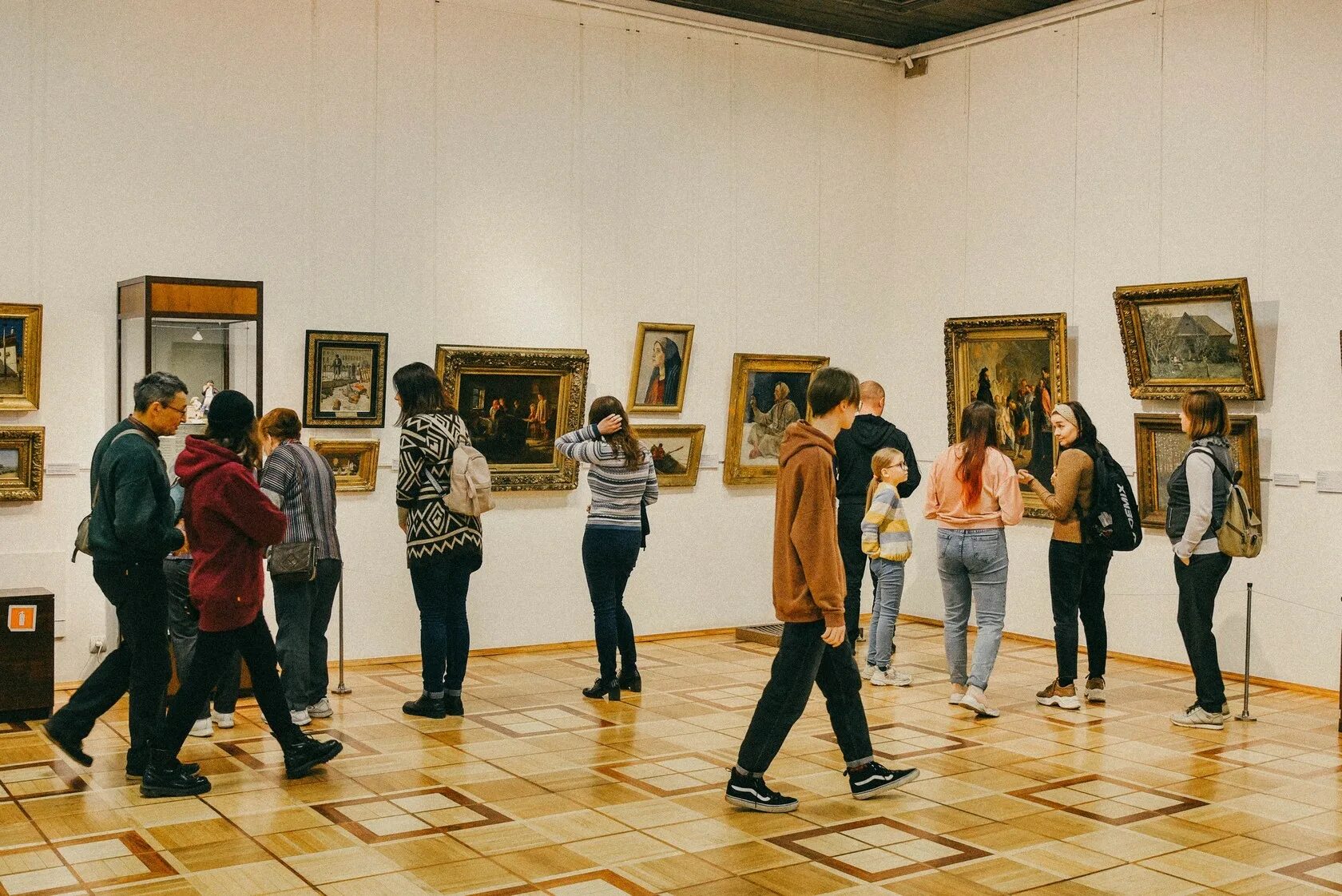 музеи васнецовых города кирова. васнецовых. в. м. и а.