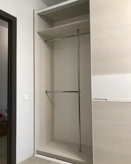 Новые двери в шкаф