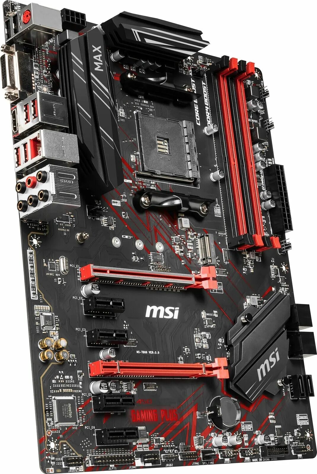 Msi gaming plus am4. MSI b450 Max Plus. MSI am4 b450. Материнская плата MSI b450 Gaming Plus Max. MSI материнская плата am4 b450.