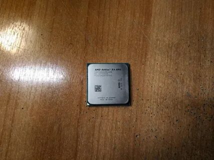 Amd athlon am4