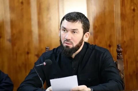Биография магомеда даудова