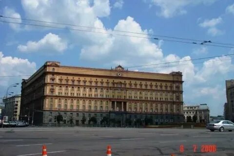 Лубянка 23