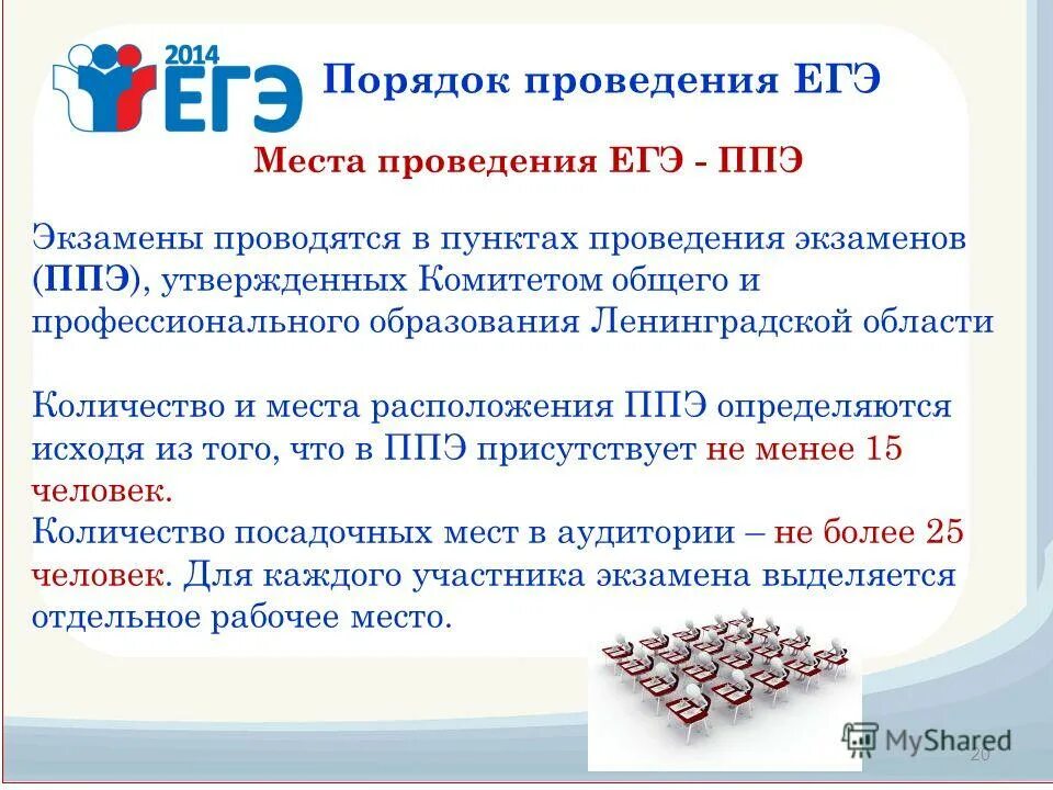 дополнительный период егэ. какой орган власти обеспечивает проведение егэ в ппэ. место проведения егэ. место проведения егэ. места в аудитории егэ на парте.