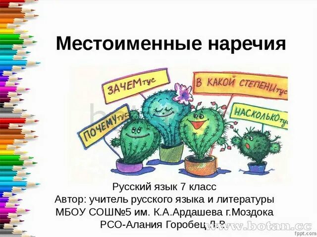 Наречие русский язык седьмой класс. Рисунок на тему наречие. Местоименное наречие. Для творческих работ по русскому. Проект на тему наречие.