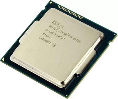 Intel i5 4670k