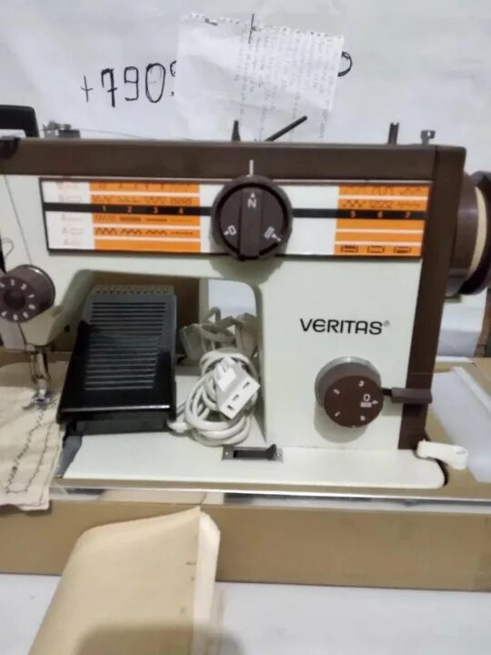 Швейная машинка veritas 8014. Веритас 8014/43. Швейная машина veritas 8014/43. Veritas 8014/43 комплектация.