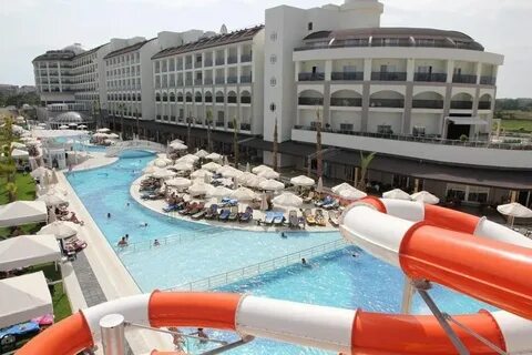 Отель port river турция