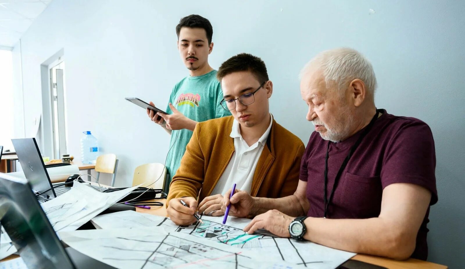 пять решений тюмень